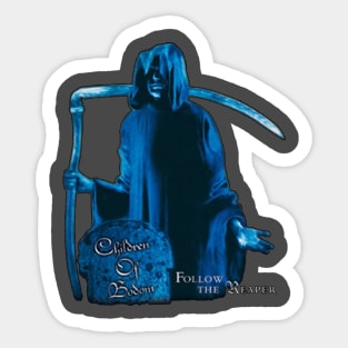 children of bodom Sticker